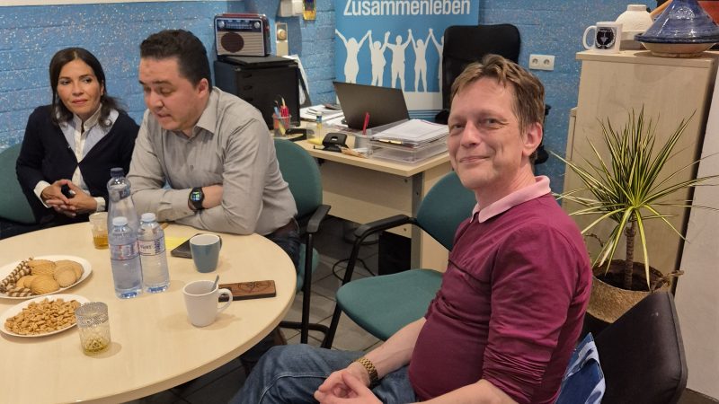 Unsere Stimme zählt – Migration bewegt Wuppertal 2025