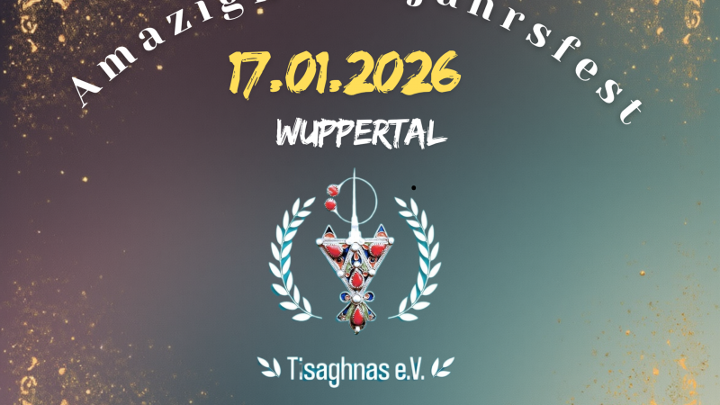 Amazigh Neujahrsfest