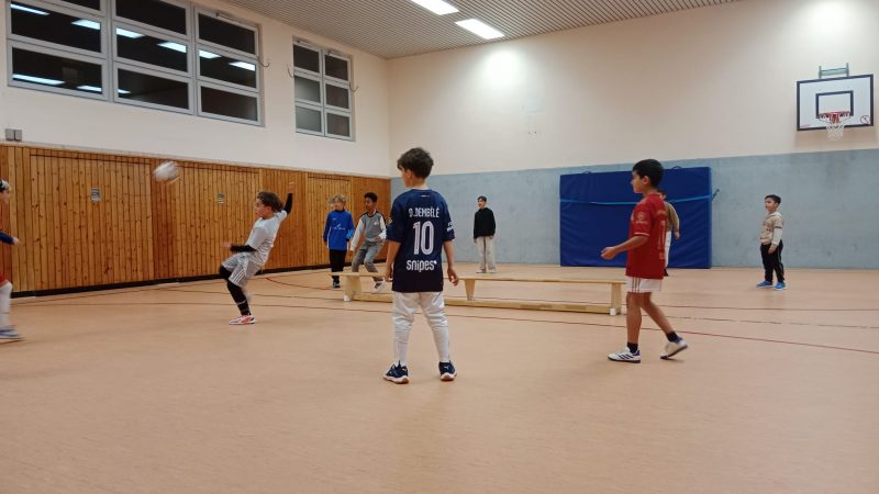 Integration durch Sport