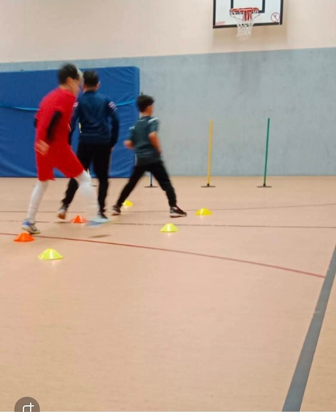 Integration durch Sport