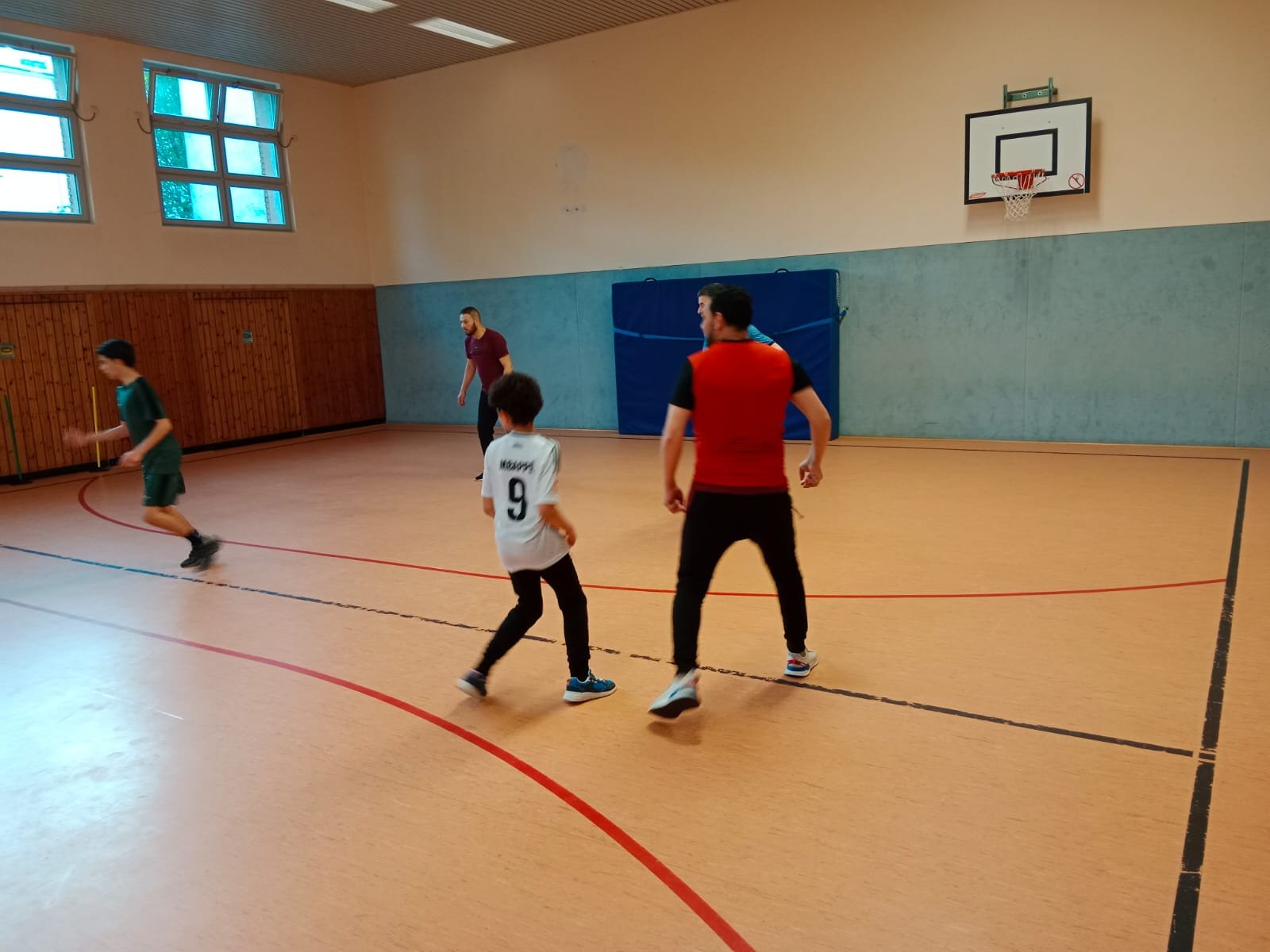 Integration durch Sport