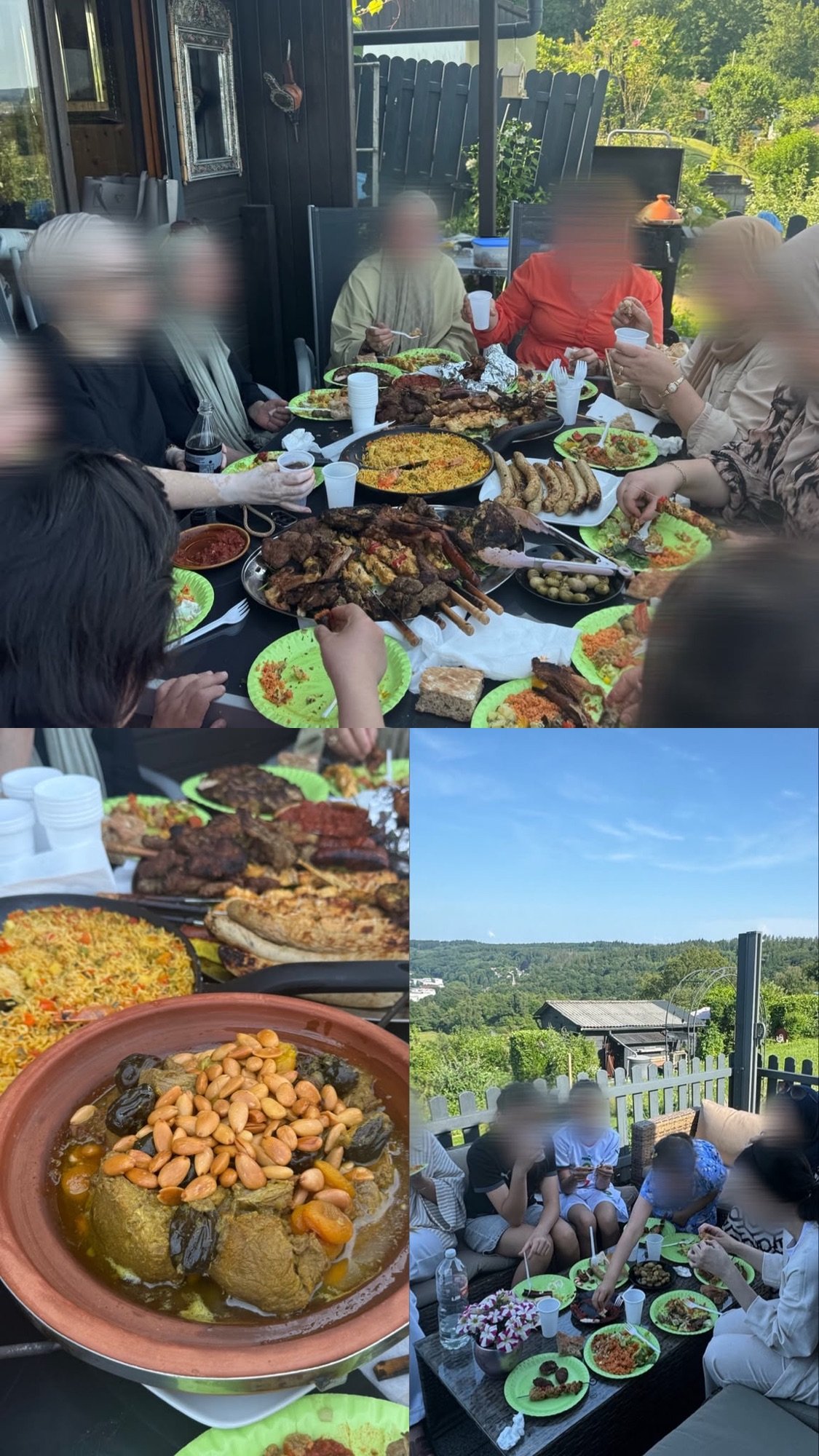Frauentreff Grillparty